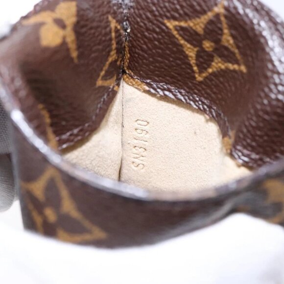 LOUIS VUITTON Monogram Etui Lunette MM Glasses Case - Picture 11 of 14